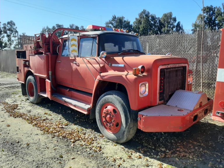 Museum Owned Fire Engines - Upd: 2025 - Cal Fire Museum